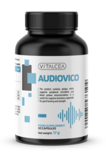 Audiovico - originale - in farmacia - Italia