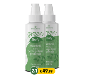 Green Teafy - opinioni - in farmacia - funziona - prezzo - recensioni